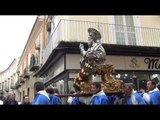Aversa (CE) - La processione di San Paolo (25.01.14)