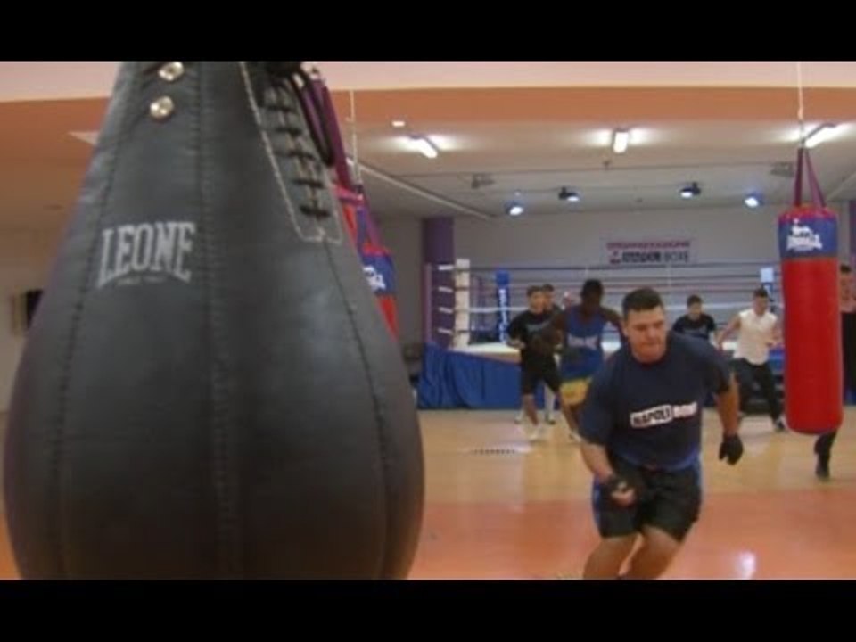 Campania - La nuova legge regionale sullo Sport (28.01.14)