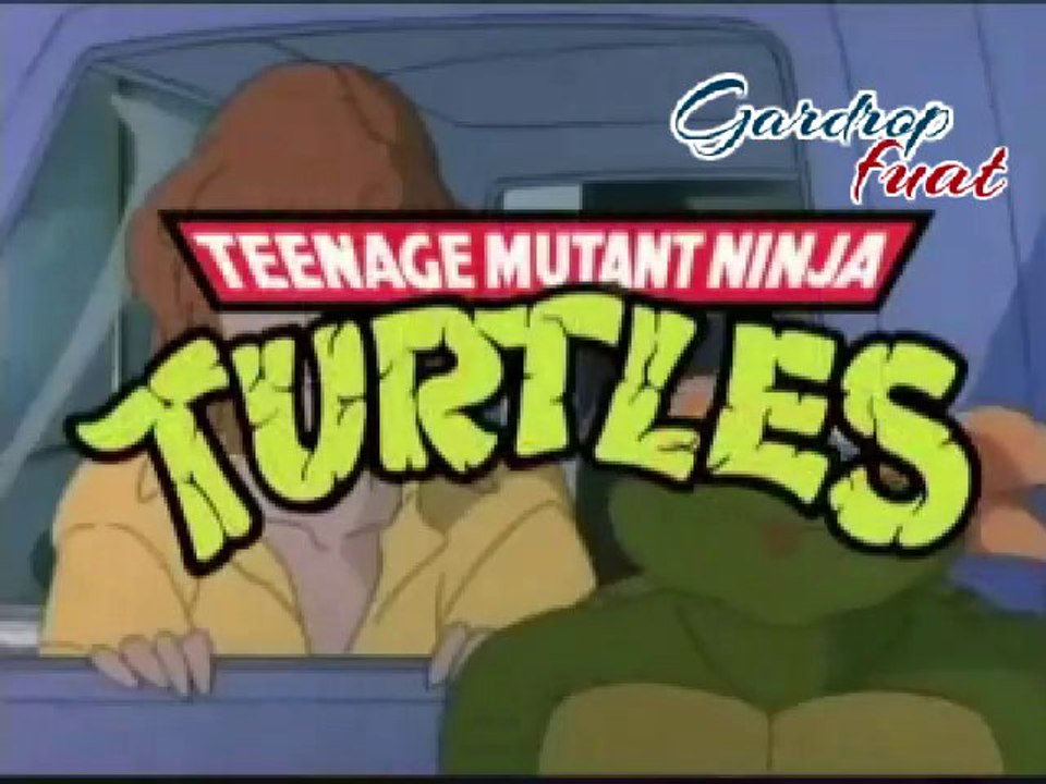 Ninja Turtles'daki 20 Animasyon Hatası