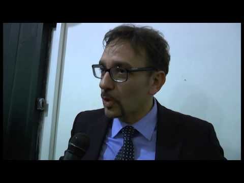 Napoli - Presentazione del libro La legalità del noi di Bianco e Gatti (26.01.14)