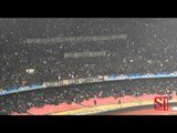 Napoli-Chevo 1-1 - Il commento dei tifosi napoletani (27.01.14)