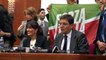 Napoli - La dichiarazione di Nicola Cosentino alla Convention di Forza Italia (26.01.14)