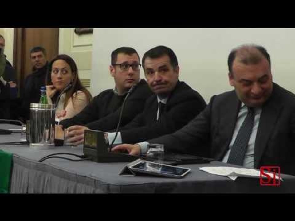 Napoli - Convention Giovani Forza Italia, intervento di Berlusconi (25.01.14)