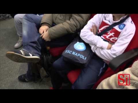 Napoli - La Junior Tim Cup, il calcio dei piccoli (25.01.14)