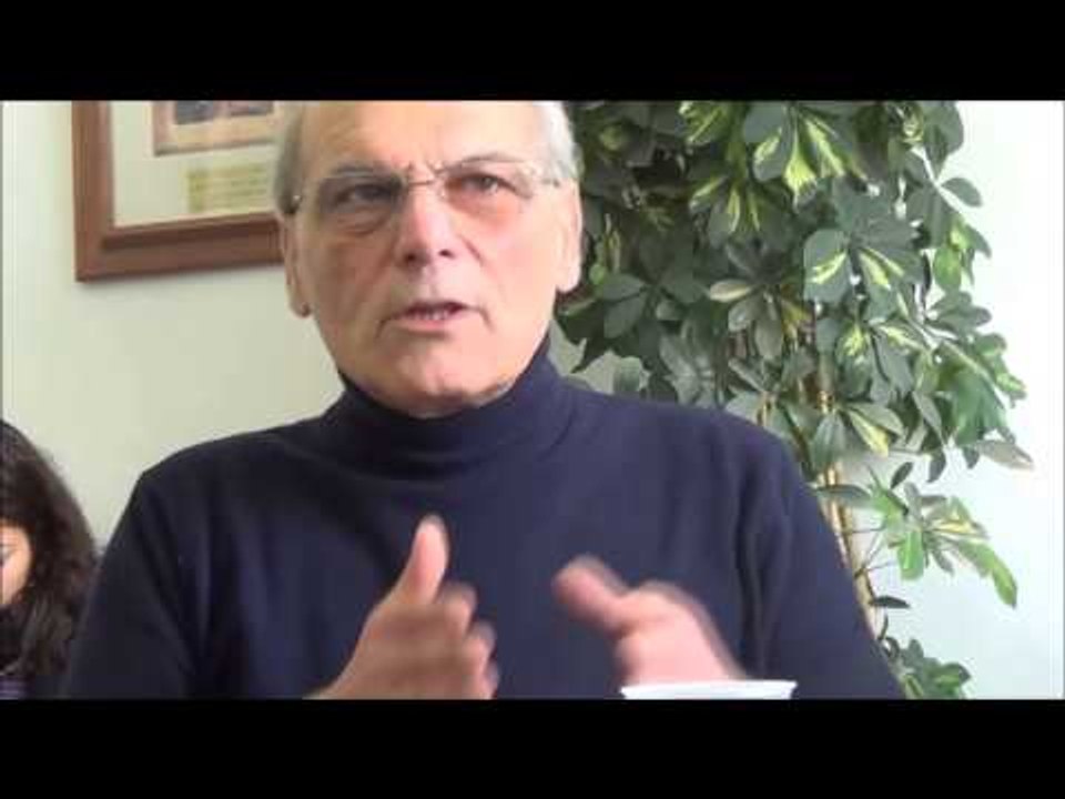 Aversa (CE) - Sagliocco: "Basta ai chiacchieroni" (25.01.14)