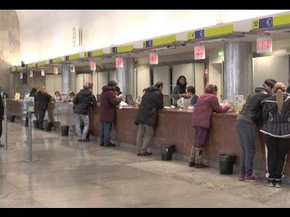 Napoli - Ultimo giorno per pagare la Mini Imu (24.01.14)