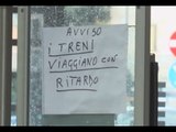 Napoli - Sciopero dei mezzi pubblici -live- (24.01.14)