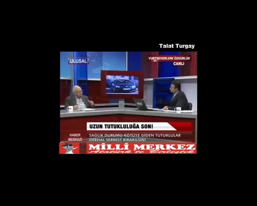 Milli Merkez Genel Başkanı Hüsamettin Cindoruk 31 Ocak 2014 Açıklamaları