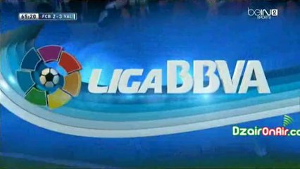 كل ما فعله فيغولي ضد البارسا