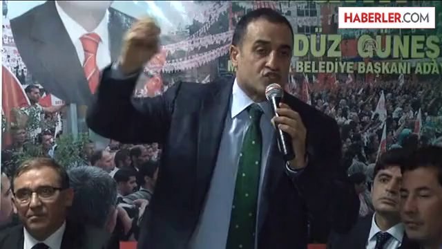 MHP Genel Başkan Yardımcısı Atila Kaya Iğdır'da