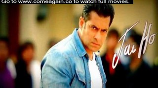 movie list of salman khan