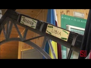 Napoli - Inaugurazione museo cultura popolare "Mamt" (21.12.13)