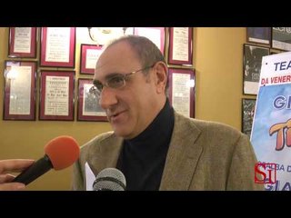 Napoli - "Ti presento mio fratello", nuovo spettacolo di Gino Rivieccio -2- (23.01.14)