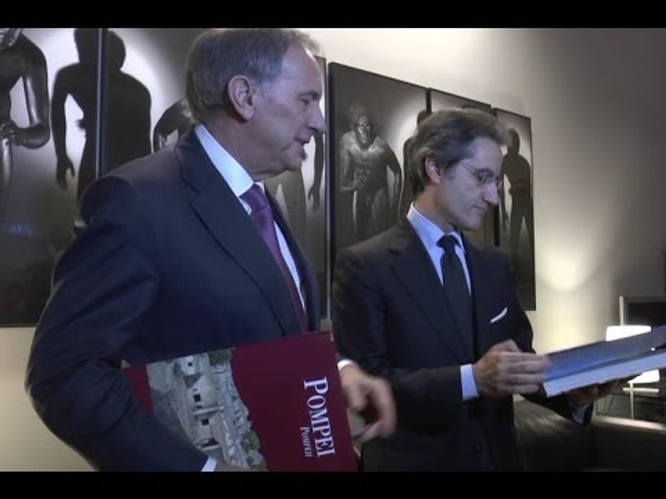 Campania - L'ambasciatore Usa fa visita a Caldoro (23.01.14)