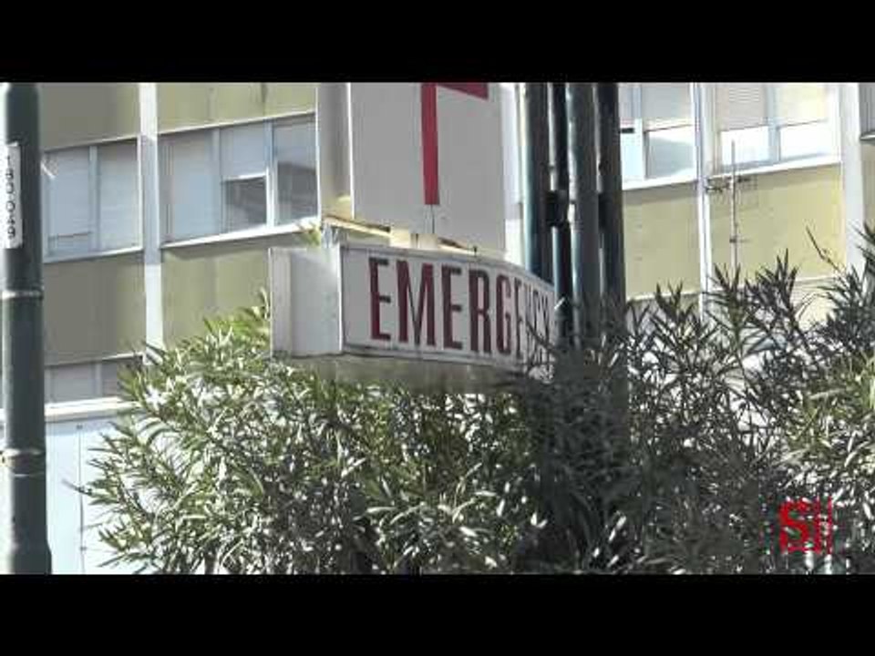 Napoli - Cardarelli, class action dei medici contro Granata (22.01.14)