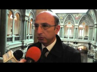 Napoli - Formazione e lavoro, incontro alla Camera di Commercio (22.01.14)