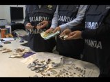 Napoli - Blitz contro clan Contini, 90 arresti in tre regioni -live 2- (22.01.14)