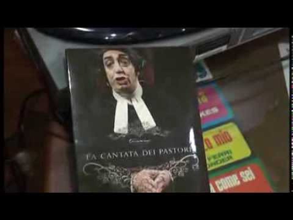 Napoli - Riparte il Teatro Trianon -1- (22.01.14)