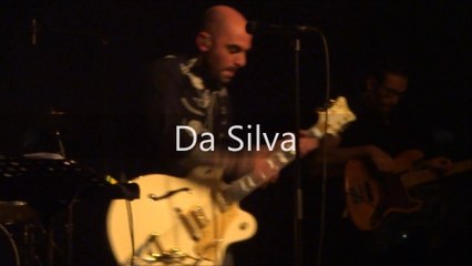 DA SILVA "Le Repas" live@la Citrouille-St Brieuc-2014 - avec paroles
