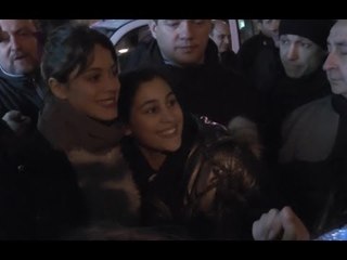 Napoli - Il Violetta day, tutto esaurito per la star Disney (21.01.14)