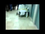 Aversa (CE) - Emergenza barelle all'ospedale 