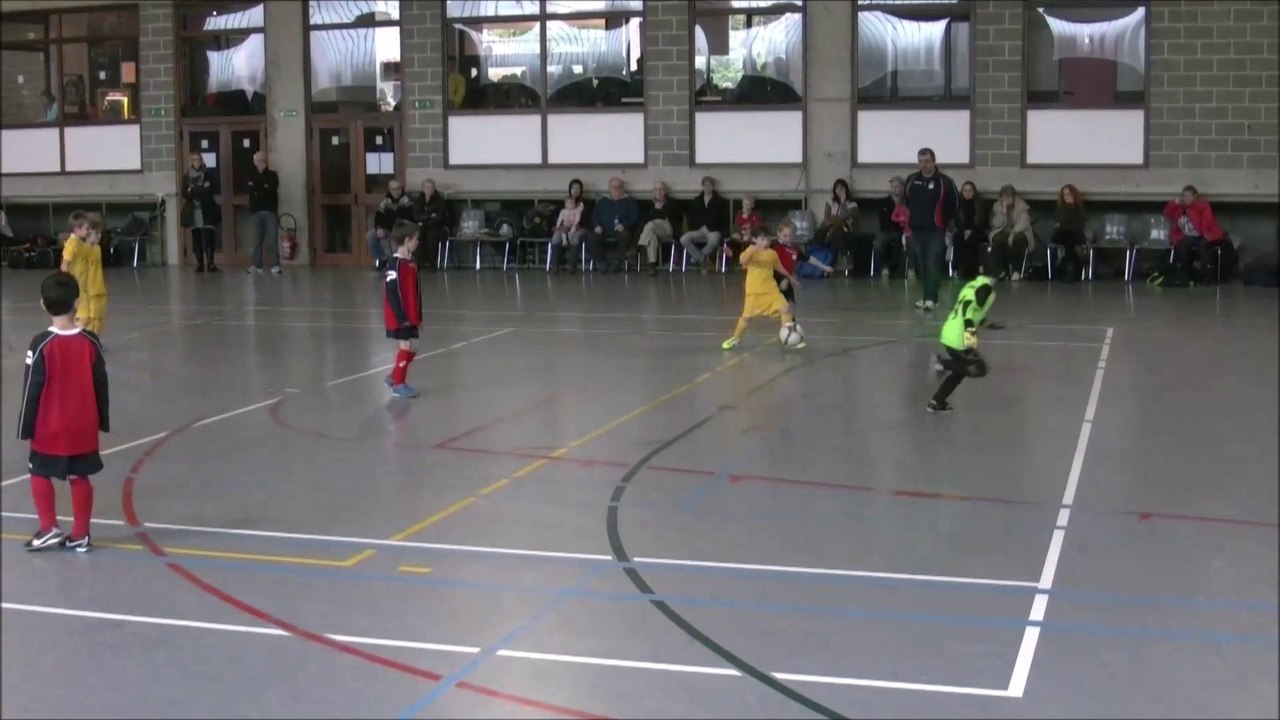 SFC Saive - Rechain Les buts