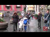 Campania - Scossa di terremoto sul Matese, le reazioni a Napoli (20.01.14)