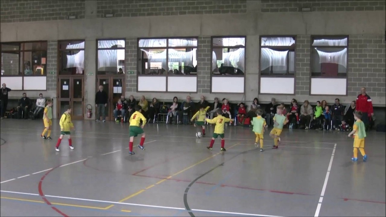 SFC Saive - Blégny Les buts