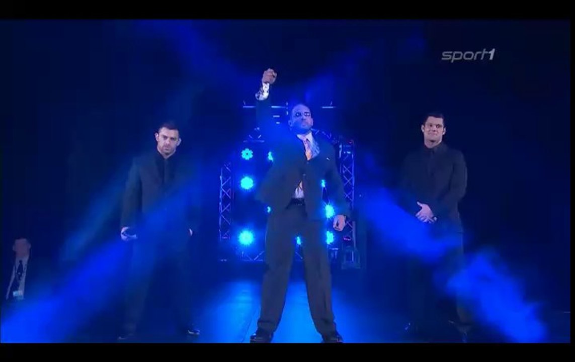 TNA Impact Wrestling : Der Neue Investor 2014