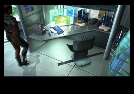 Phase Paradox Gameplay HD 1080p PS2