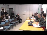 Napoli - Camorra e contraffazione, 49 arresti (17.01.14)