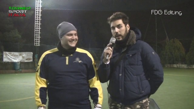 Torneo Sport Italia - Quarti di Ritorno - Medium Cup - Lions - Spurs_3-1