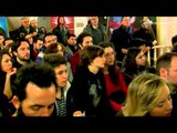 Napoli - Teatro e Cinema, Michele Placido sceglie giovani talenti (17.01.14)
