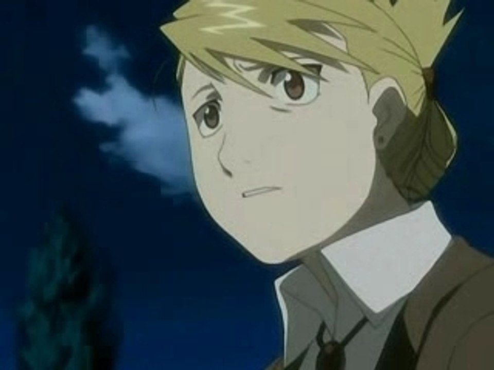 AMV full metal alchemist