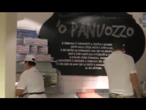Video Napoli - Eccellenze campane, apre il polo in Via Brin -2- (17.01.14)