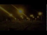 Aversa (CE) - 21 lampioni spenti nel Parco Grassia (16.01.14)