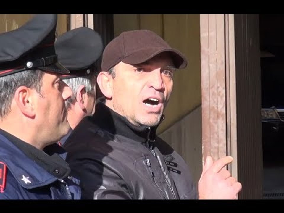 Aversa (CE) - Clan dei Casalesi, imponevano vigilanza: 12 arresti -2- (15.01.14)