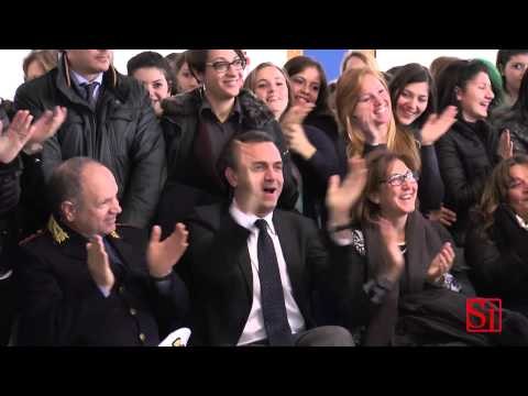 Napoli - Campagna sulla sicurezza stradale (15.01.14)