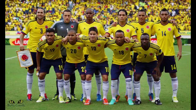 Fiesta (Selección Colombia) - Grupo Raíces