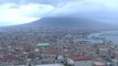 Napoli - Sforato limite polveri sottili, ci si affida al maltempo (14.01.14)