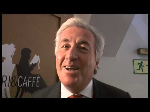 Napoli - Raffaele La Capria al Teatro Mercadante (13.01.14)