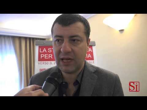 Napoli - Sel verso il congresso regionale (11.01.14)