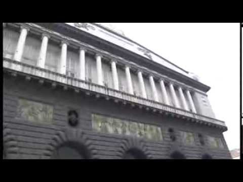 Napoli - Teatro San Carlo, De Magistris spacca il cda -1- (10.01.14)