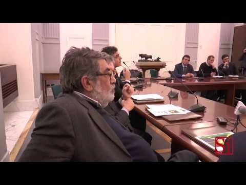 Napoli - Tech Hub alla Camera di Commercio -1- (10.01.14)