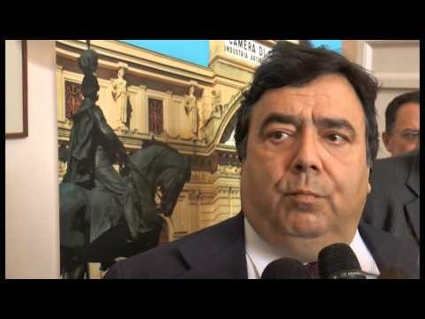 Napoli - Tech Hub alla Camera di Commercio -2- (10.01.14)