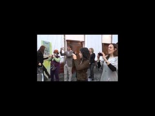 Ercolano (NA) - Differenziata, il Comune vince le Cartoniadi del Comieco -2- (08.01.14)