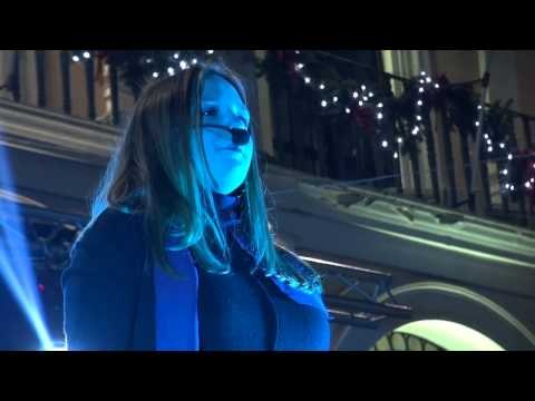 Marcianise (CE) - Epifania, concerto gospel in piazza (06.01.14)