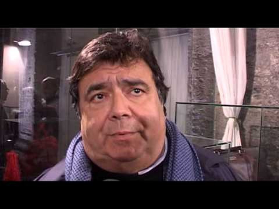 Napoli - Le creazioni in pelle degli artigiani (08.01.14)