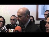 Napoli - Poliziotti feriti, Pansa incontra il Questore -3- (07.01.14)