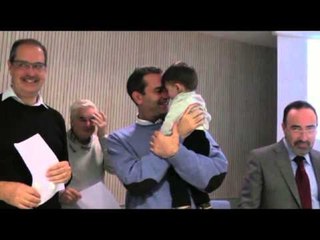 Napoli - La Befana della BCC (07.01.14)